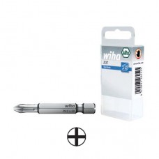 Wiha Phillips Bits in a Plastic Box - 07887